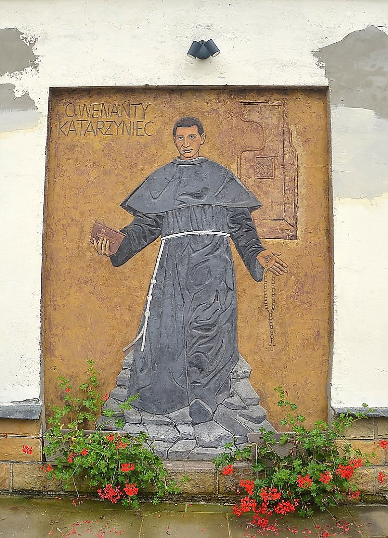 Myśli na każdy dzień - 08 maja w serii „365 dni ze sługą Bożym”