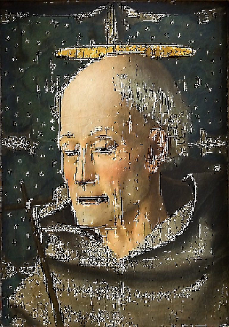 Święty Bernardyn ze Sieny, prezbiter - patron dnia (20 maja)