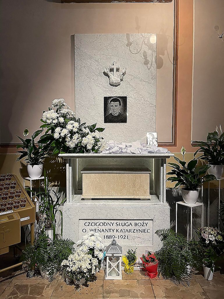 Myśli na każdy dzień - 31 maj z serii „365 dni ze sługą Bożym”