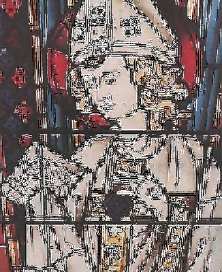Święty Norbert, biskup - patron dnia (6 czerwiec)
