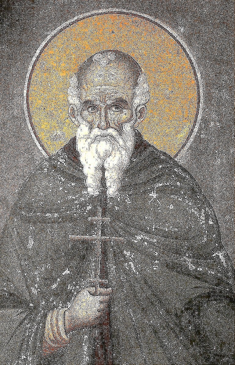 Św. Atanazy z góry Athos - patron dnia (5 lipca)