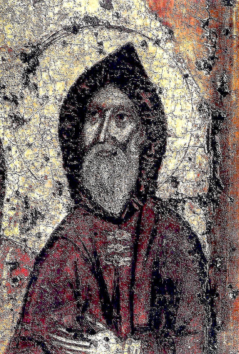 Św. Antoni Peczerski - patron dnia (10 lipca)