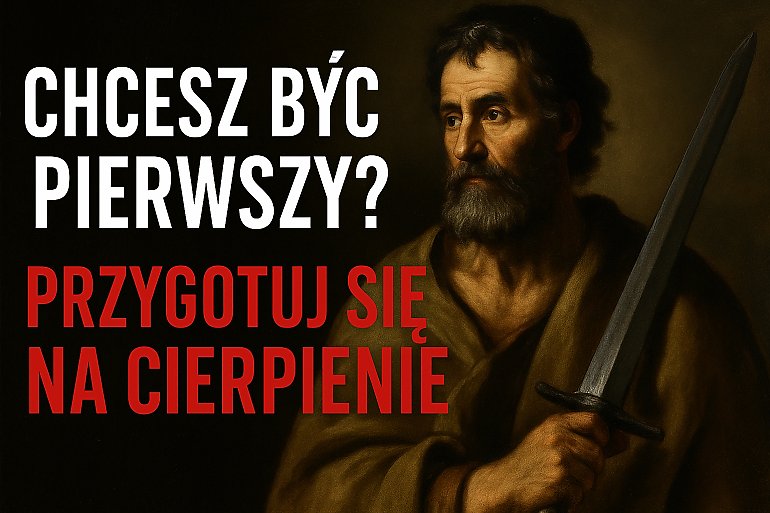 Chcesz być pierwszy? Przygotuj się na cierpienie [ROZWAŻANIE, WIDEO]
