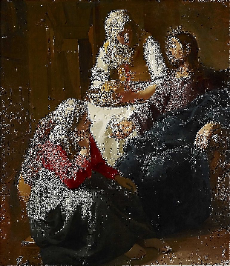 Święci Marta, Maria i Łazarz - patroni dnia (29 lipca)