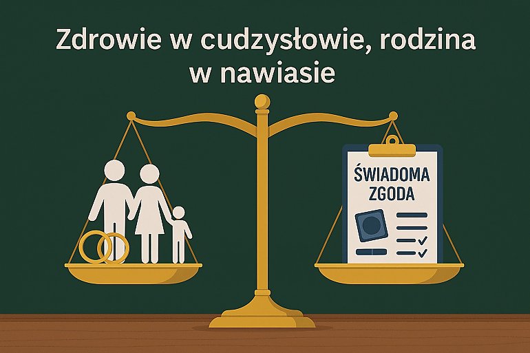 Wychowanie bez rodziny: cena „edukacji zdrowotnej”
