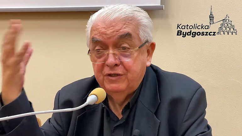 Prawo bez Boga? Biskup Tyrawa w Bydgoszczy o fundamentach cywilizacji [ZAPROSZENIE]