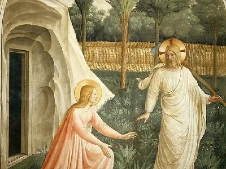 Chrystus Zmartwychwstał!