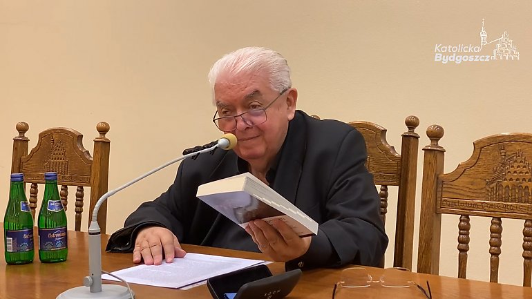 Bez idei nie ma rzeczywistości? Mocne tezy bp. Jana Tyrawy w Bydgoszczy