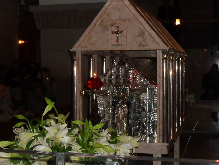 Myśli na każdy dzień 16.05 wg słowa Świętego Ojca Pio