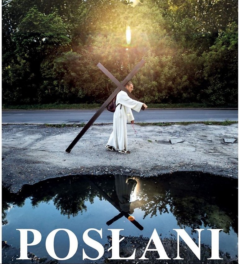 „Posłani” w Bydgoszczy. Film o drodze z krzyżem przez Polskę