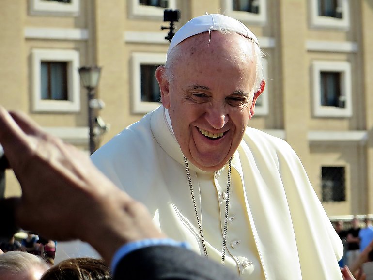 Papież Franciszek zwrócił się do katolickich mediów i dziennikarzy