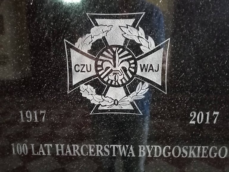 103 lata harcerstwa w Bydgoszczy. ZAPROSZENIE