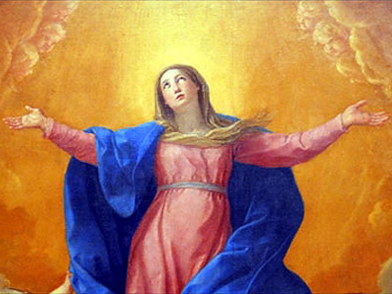 Wniebowzięcie Najświętszej Marii Panny