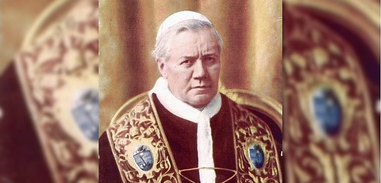 Pius X – papież wielu reform 