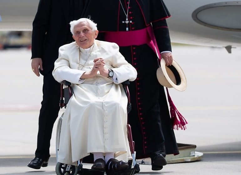 Benedykt XVI, najstarszym papieżem w historii!