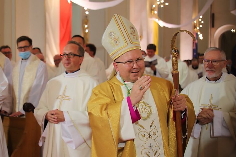 Pierwszy polski biskup w Australii. Ks. Karol Kulczycki przyjął święcenia biskupie.