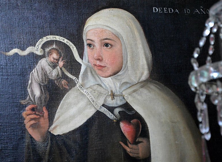 Teresa de Cepeda y Ahumada- patronka dnia (15.10)