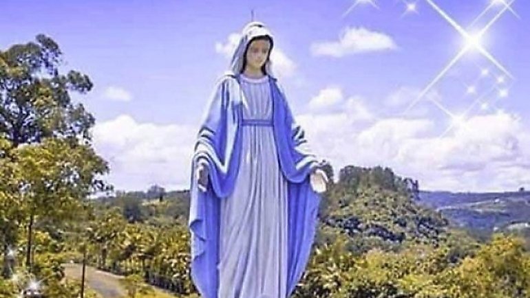 Chcą zbudować Największą Figurę Matki Bożej – ruszyła zbiórka 