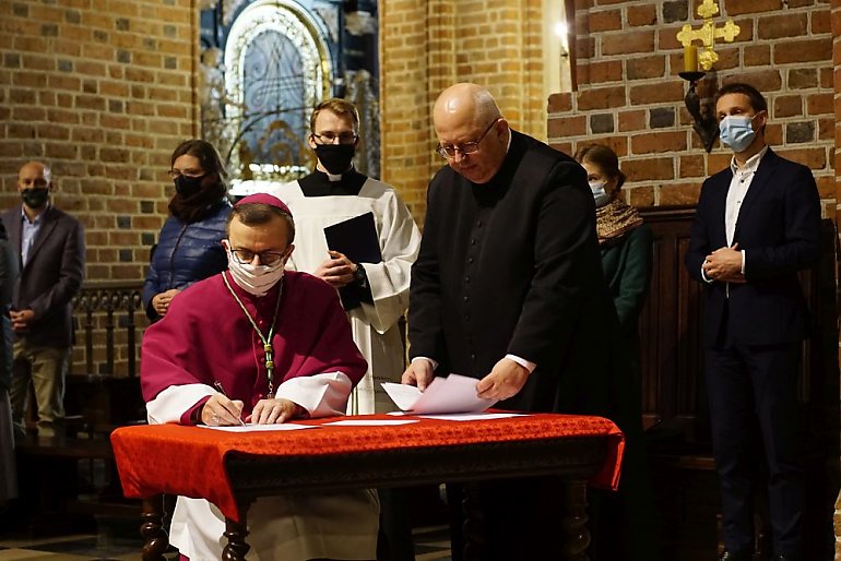 Zainaugurowano proces beatyfikacyjny dr Wandy Błeńskiej