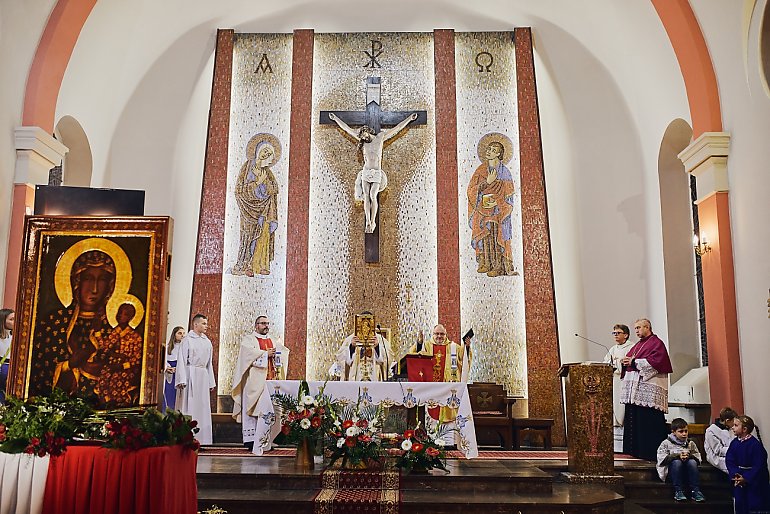 Ogłoszenia duszpasterskie z parafii pw. św. Marcina Biskupa w Wyrzysku