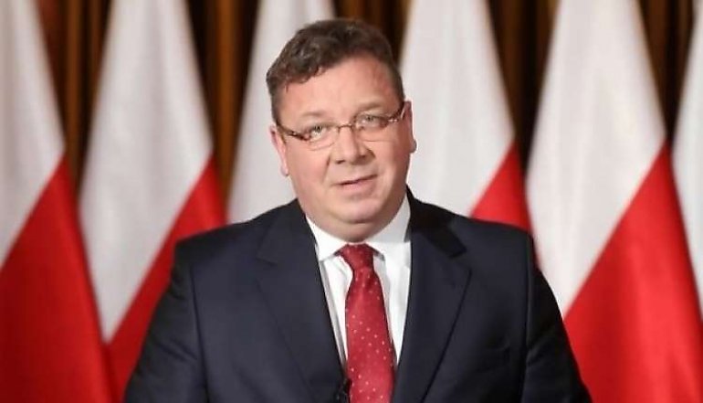 Minister Wójcik: Nie ma zgody na to, żeby ideologia LGBT wkraczała do polskich szkół