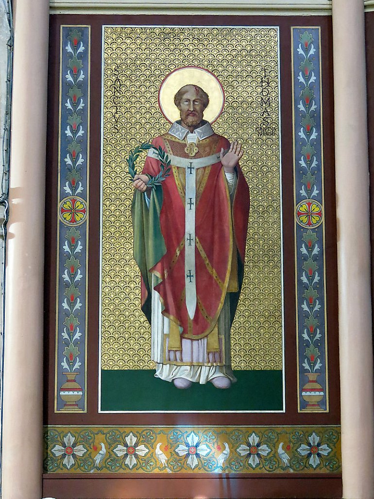  Św. Tomasz Becket - patron dnia (29.12)