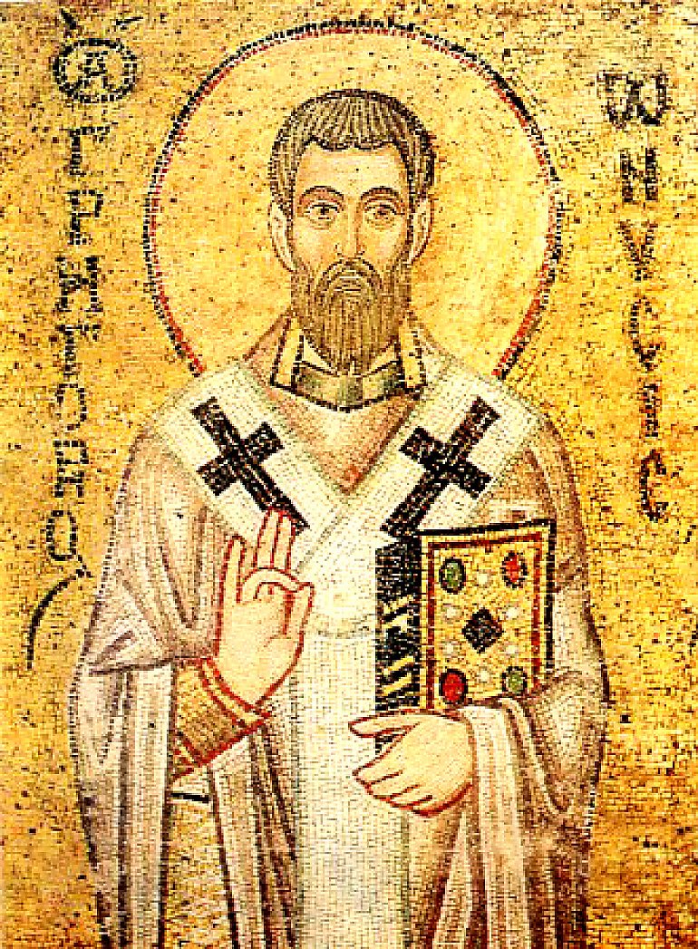 Święty Grzegorz z Nyssy - patron dnia (10.01)