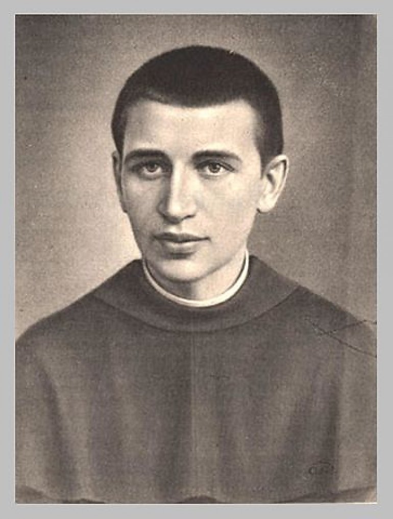 Modlitwa o beatyfikacje sługi Bozego o. Wenantego Katarzyńca OFMConv.