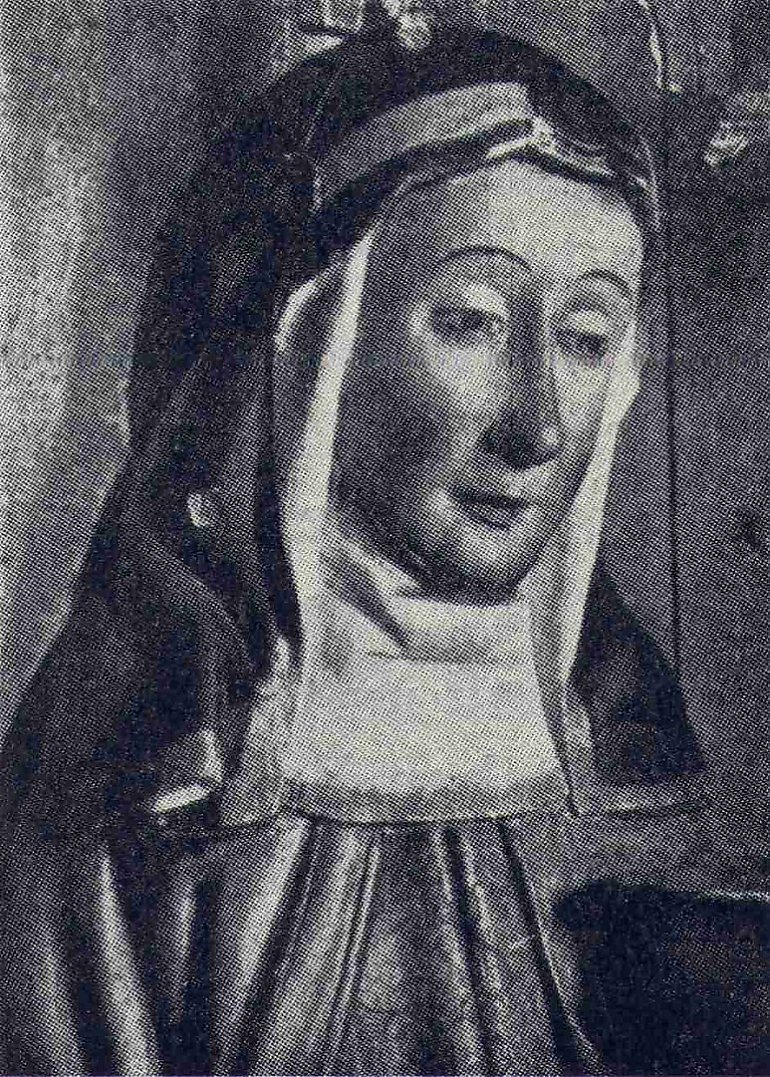 Święta Katarzyna Szwedzka, zakonnica - patron dnia (24.03)