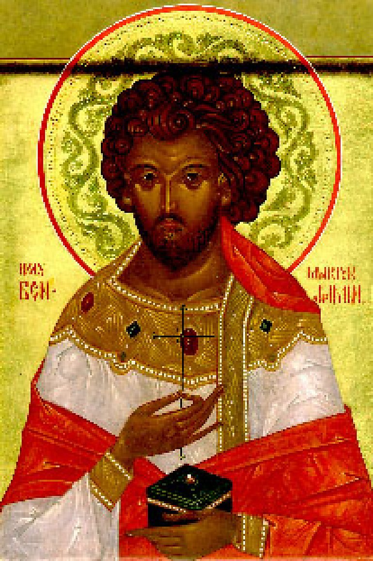 Święty Beniamin, diakon i męczennik - patron dnia (31.03) 
