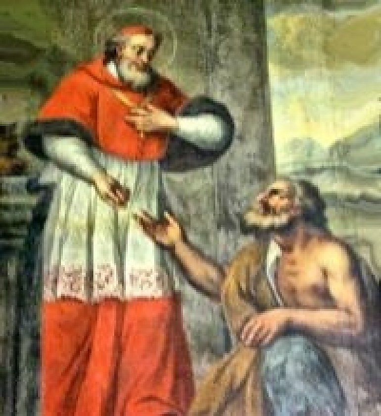 Święty Gaucheriusz, prezbiter - patron dnia (9.04) 