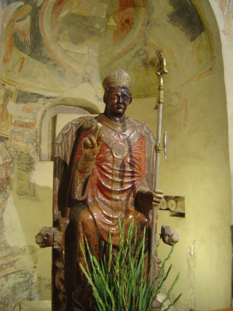 Święty Zenon z Werony, biskup - patron dnia (12.04) 