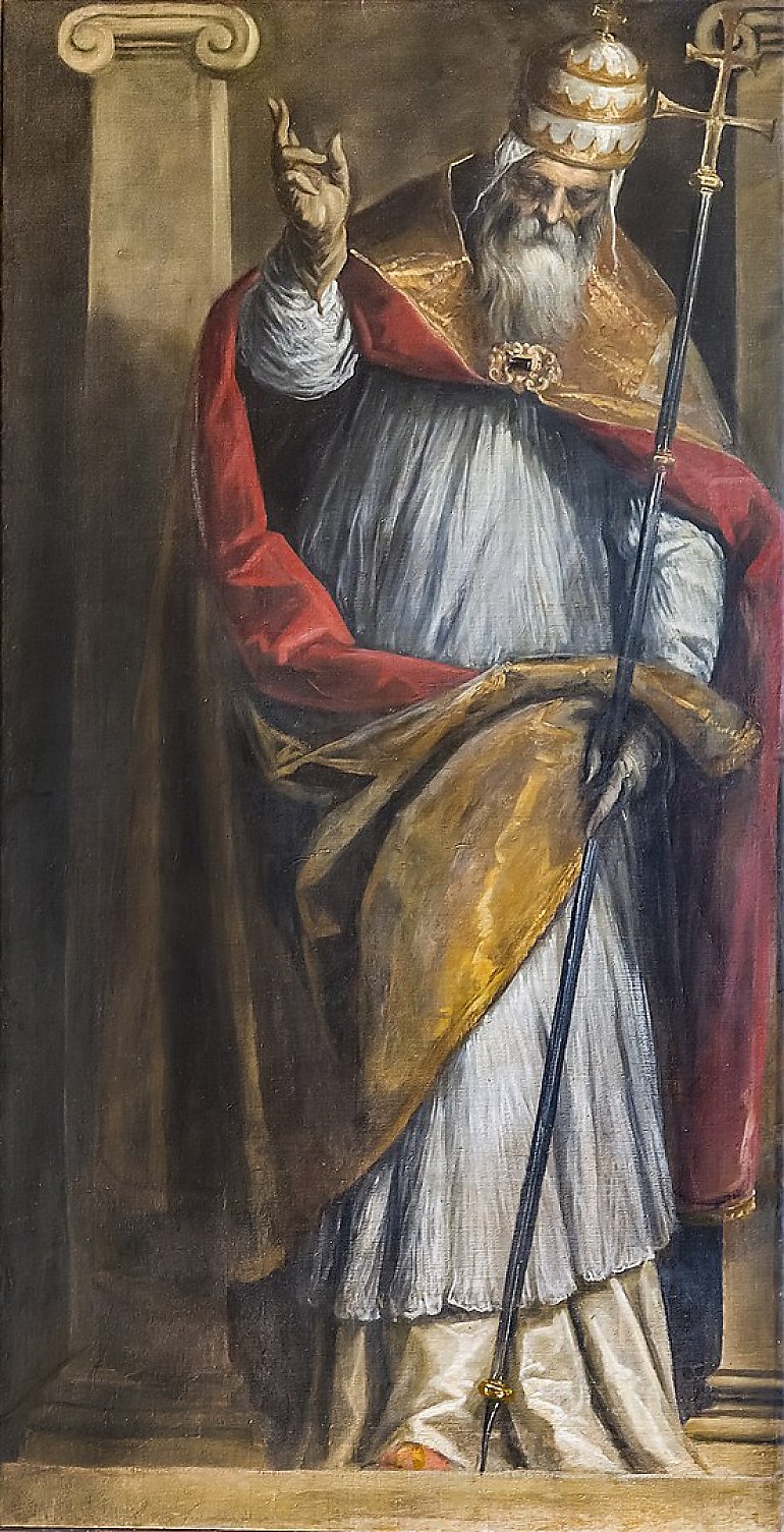 Święty Klet, papież i męczennik - patron dnia (26.04)