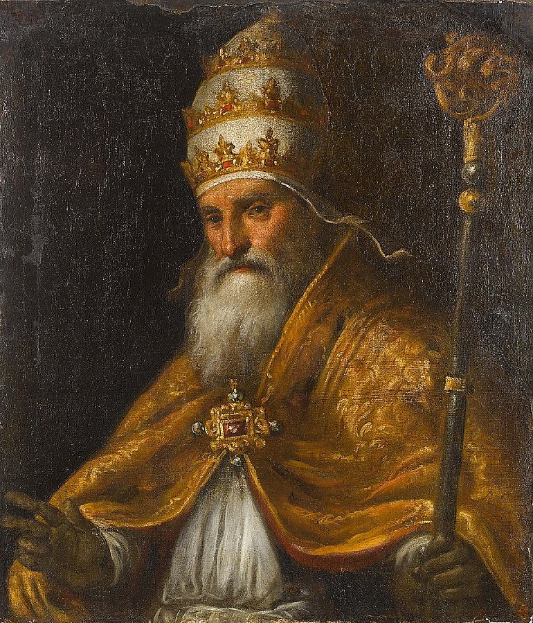 Święty Pius V, papież - patron dnia (30.04)