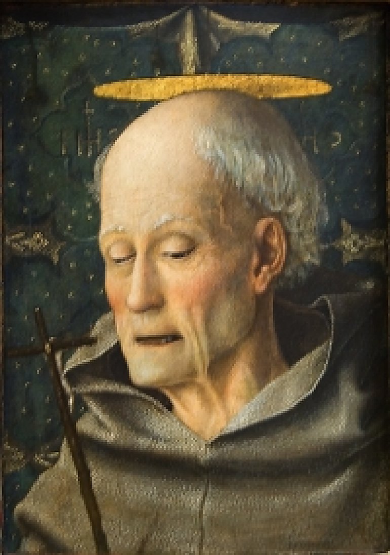 Święty Bernardyn ze Sieny, prezbiter - patron dnia (20.05)