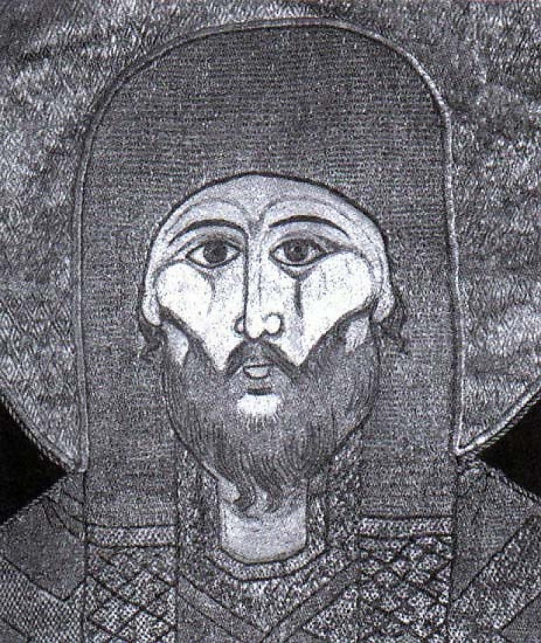 Święty Leoncjusz z Rostowa, biskup i męczennik - patron dnia (23.05)