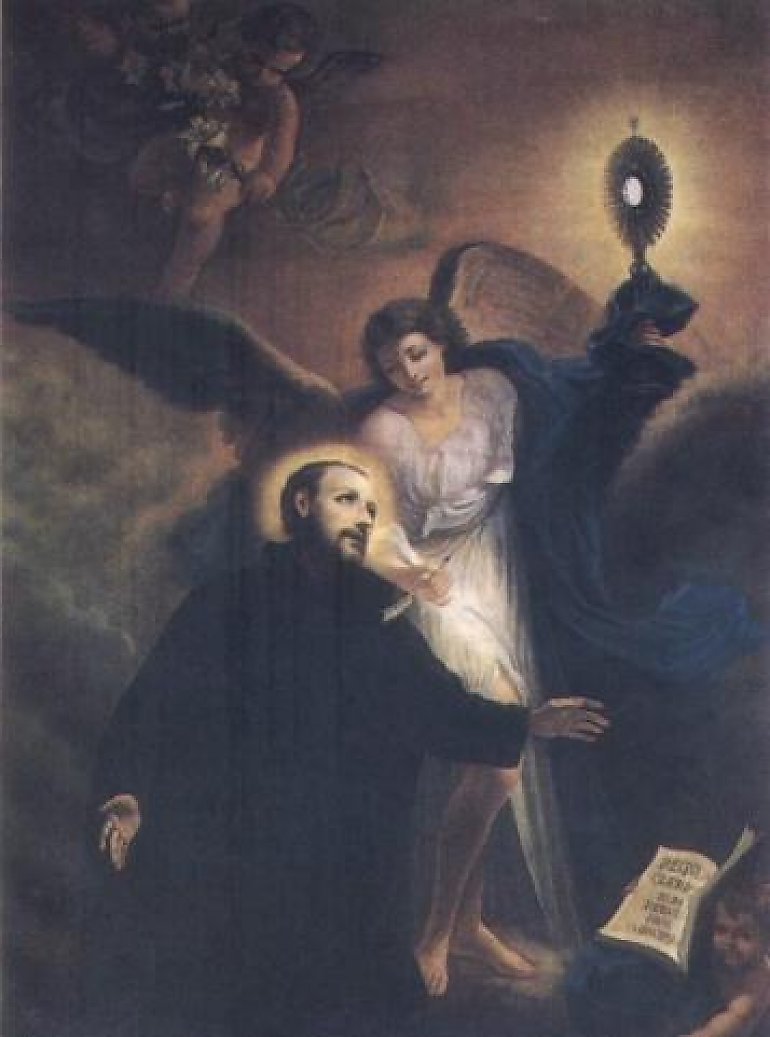 Święty Franciszek Caracciolo, prezbiter - patron dnia (2.06)