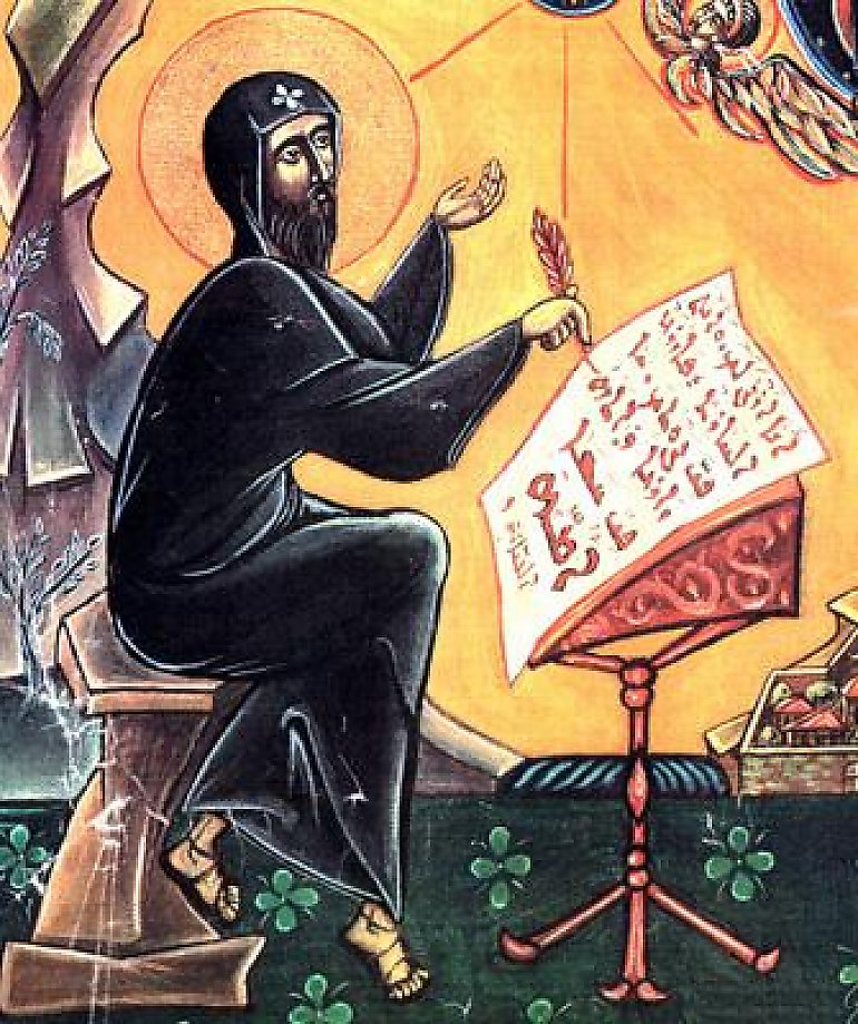 Święty Efrem Syryjczyk, diakon i doktor Kościoła - patron dnia (9.06)
