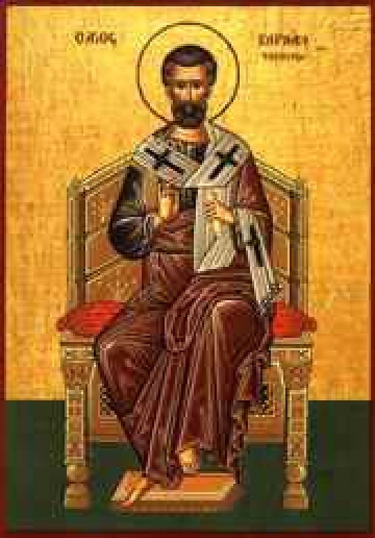 Święty Barnaba, Apostoł - patron dnia (11.06)