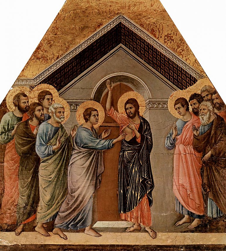 Święty Tomasz Apostoł - patron dnia (3.07)
