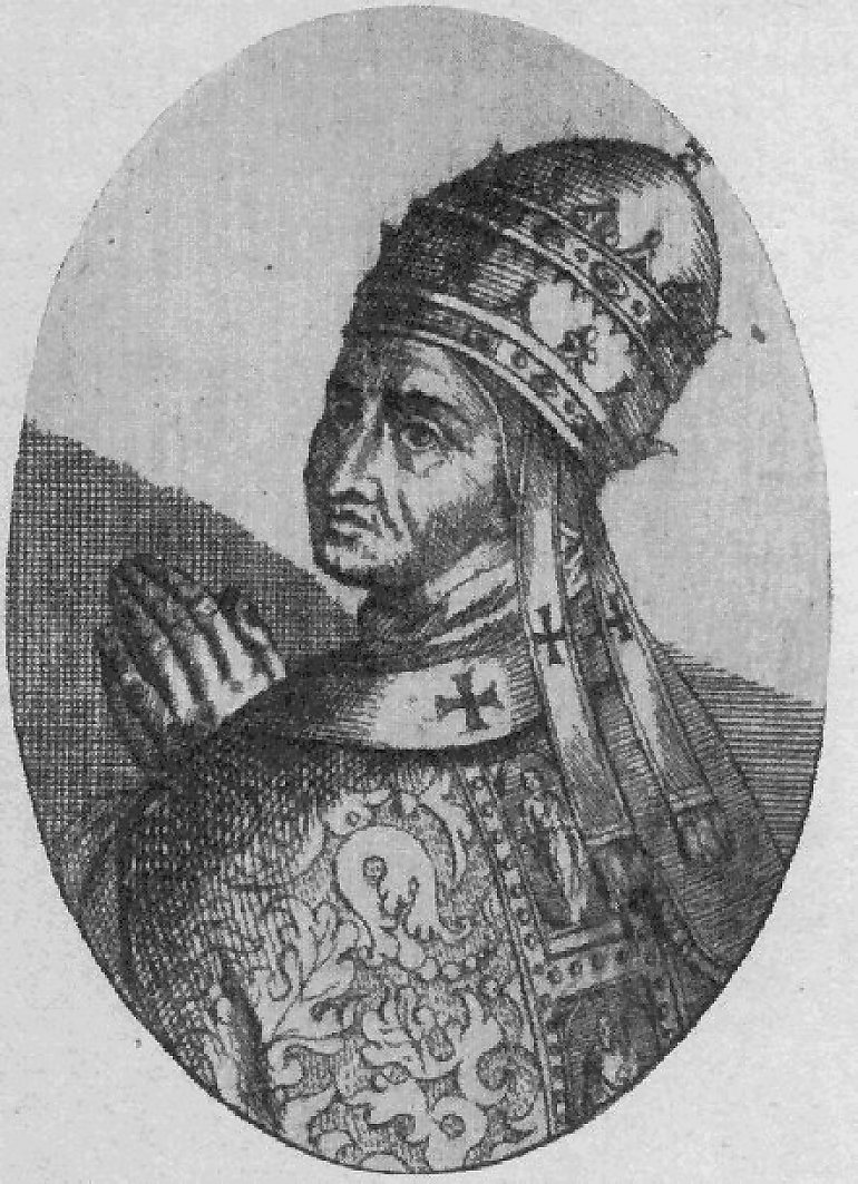 Błogosławiony Benedykt XI, papież - patron dnia (7.07)