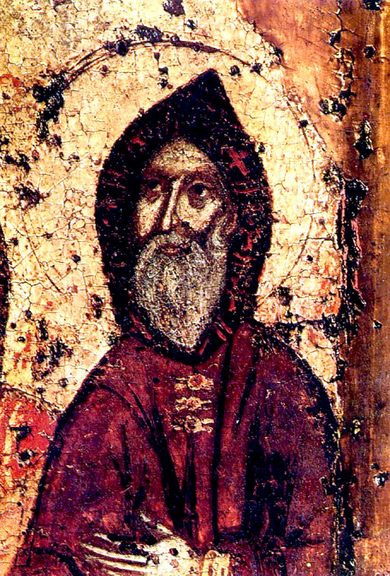 Święty Antoni Peczerski, opat - patron dnia (10.07)
