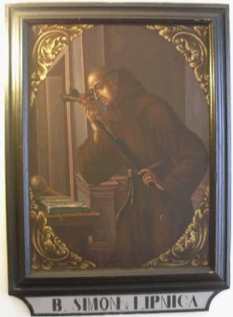 Święty Szymon z Lipnicy, prezbiter - patron dnia (18.07)