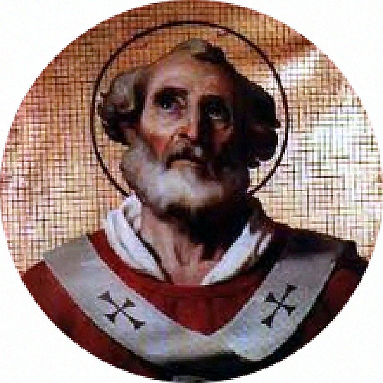 Święty Hormizdas, papież - patron dnia (06.08)