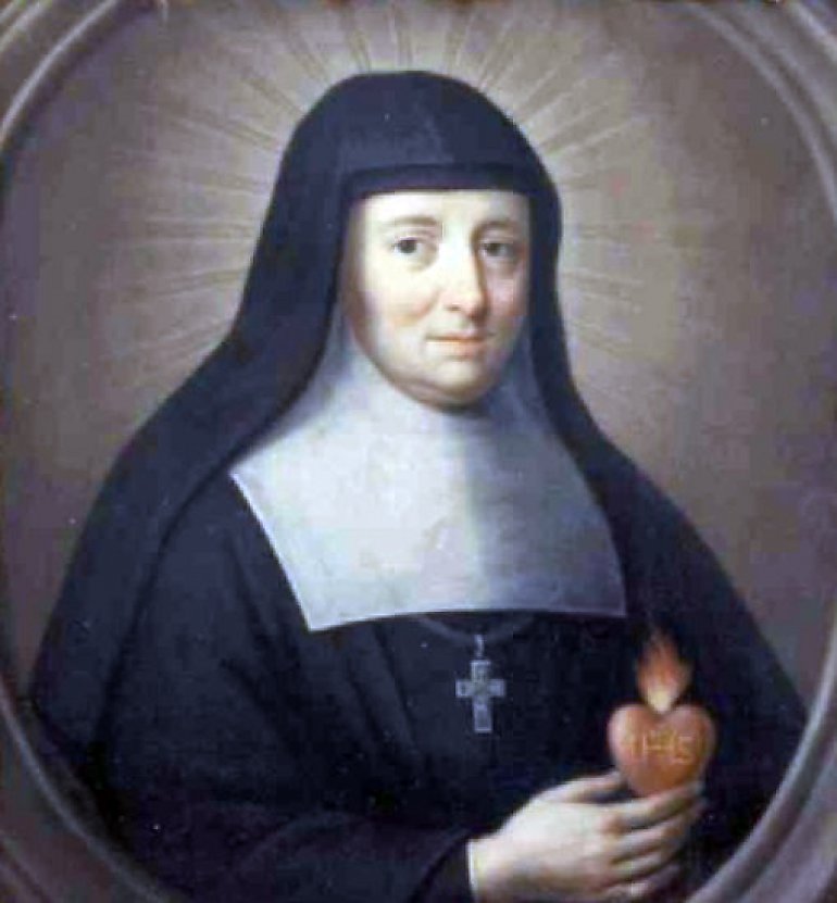 Święta Joanna Franciszka de Chantal, zakonnica - patronka dnia (12.08)