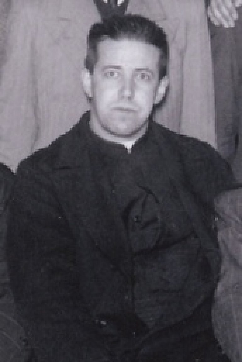 Święty Albert Hurtado, prezbiter - patron dnia (18.08)