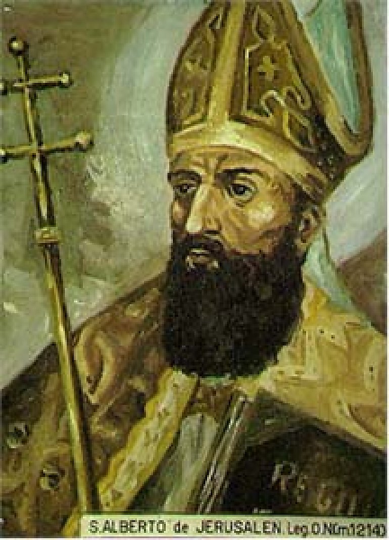 Święty Albert, biskup - patron dnia (14.09)