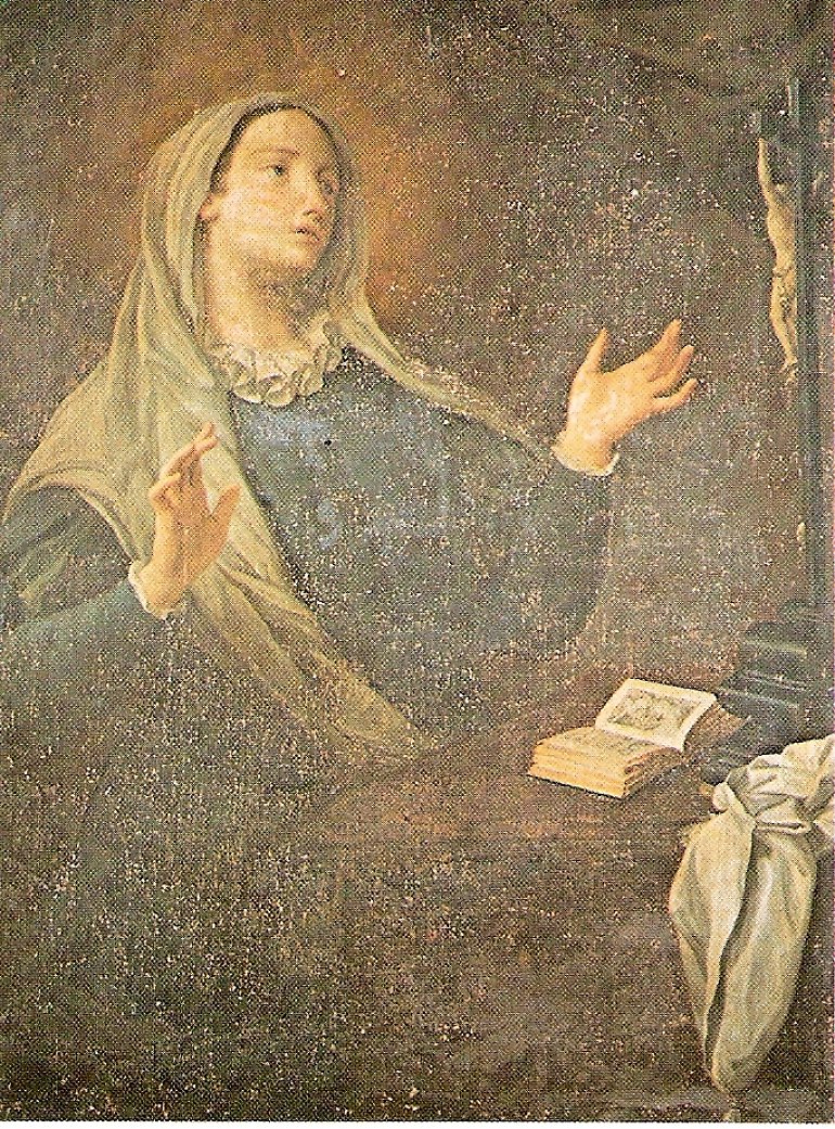 Święta Katarzyna Genueńska - patronka dnia (15.09)