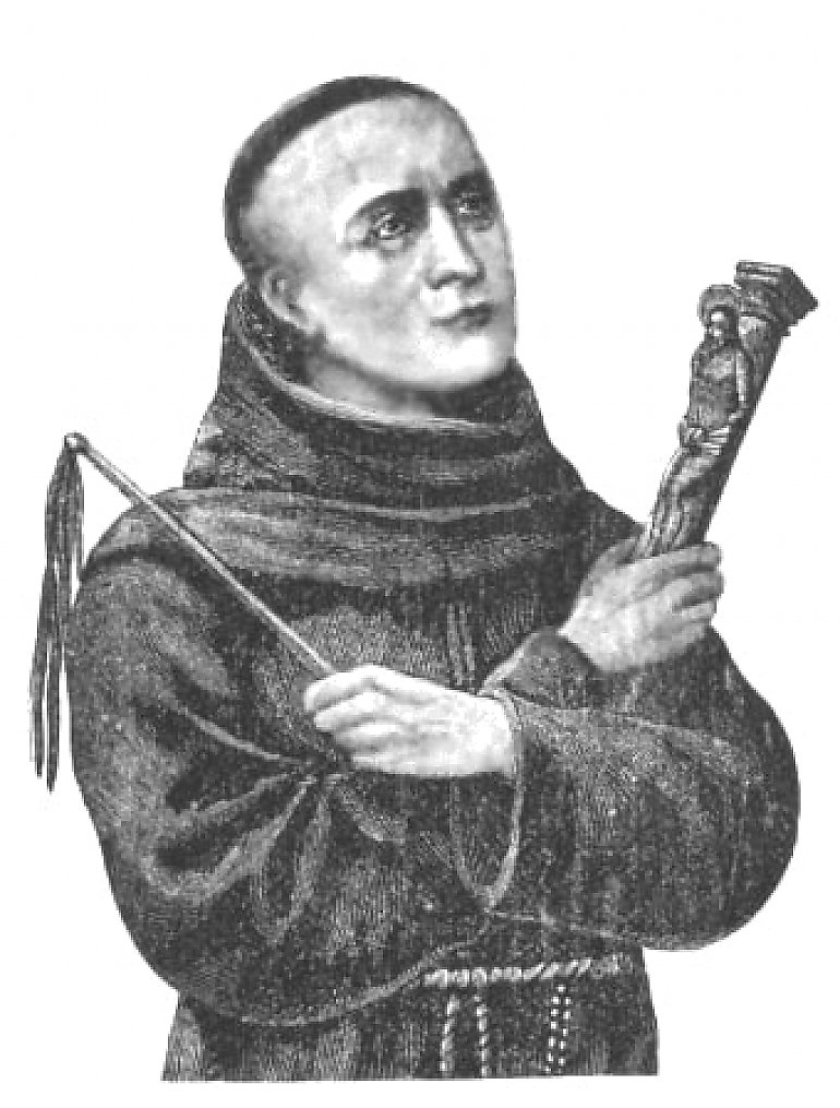 Błogosławiony Władysław z Gielniowa, prezbiter - patron dnia (25.09)