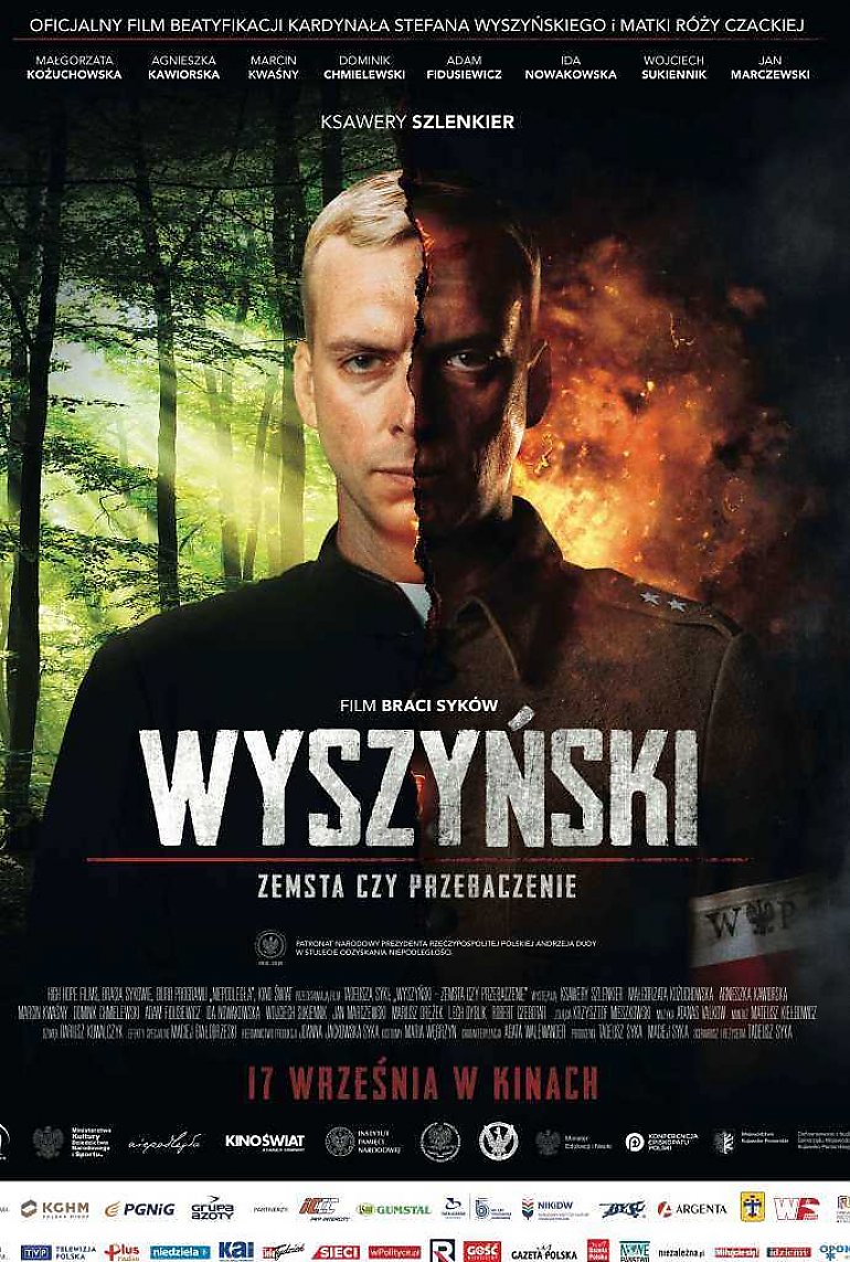 „Wyszyński – zemsta czy przebaczenie”. Premiera w dzień beatyfikacji w Warszawie